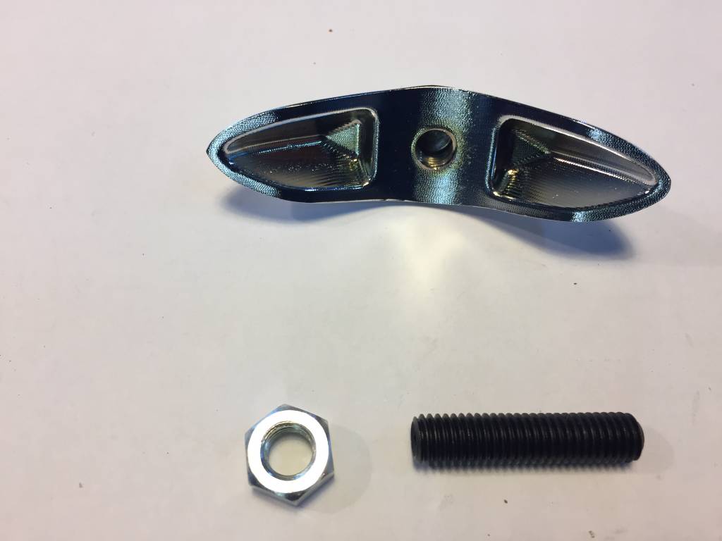 APH 7450-05 Bumper rozet 203 3e type