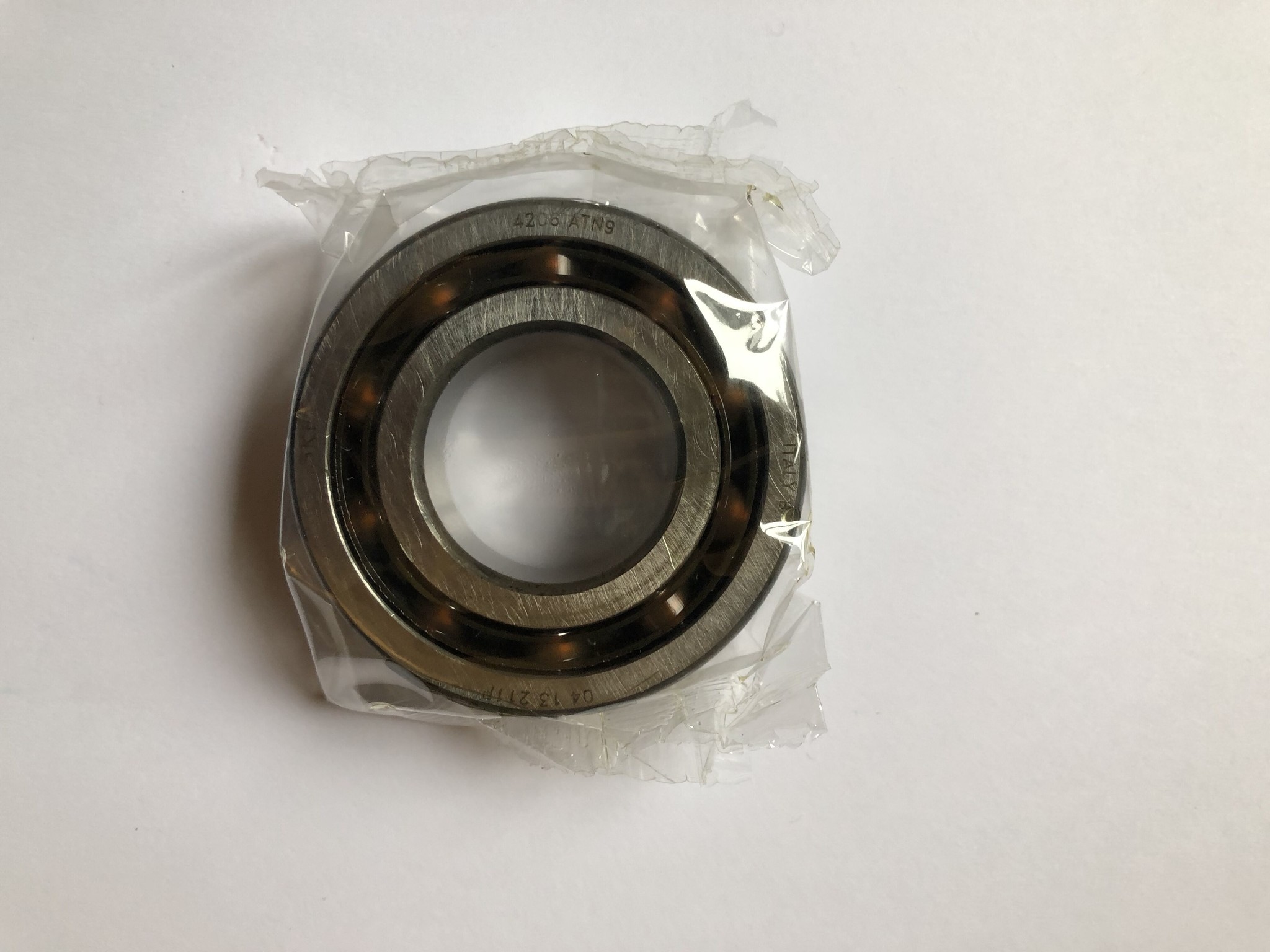 SKF 3730-02 Lager voorwiel 203U