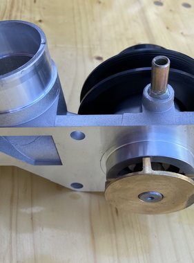 APH 1201-28 Waterpomp 203  / 403 / D3 / D4