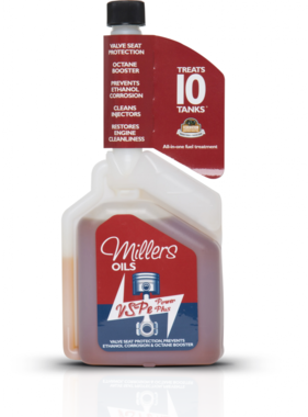 Millers VSPe Power Plus Multishot Ethanol Killer 500 ml