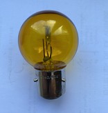 APH 6216-05 Lamp bayonet geel BA21D