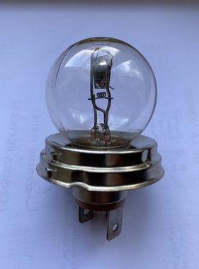 APH 6216-06 Lamp duplo wit P45T