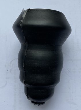 APH 2141-07 Koppelingsas rubber 203
