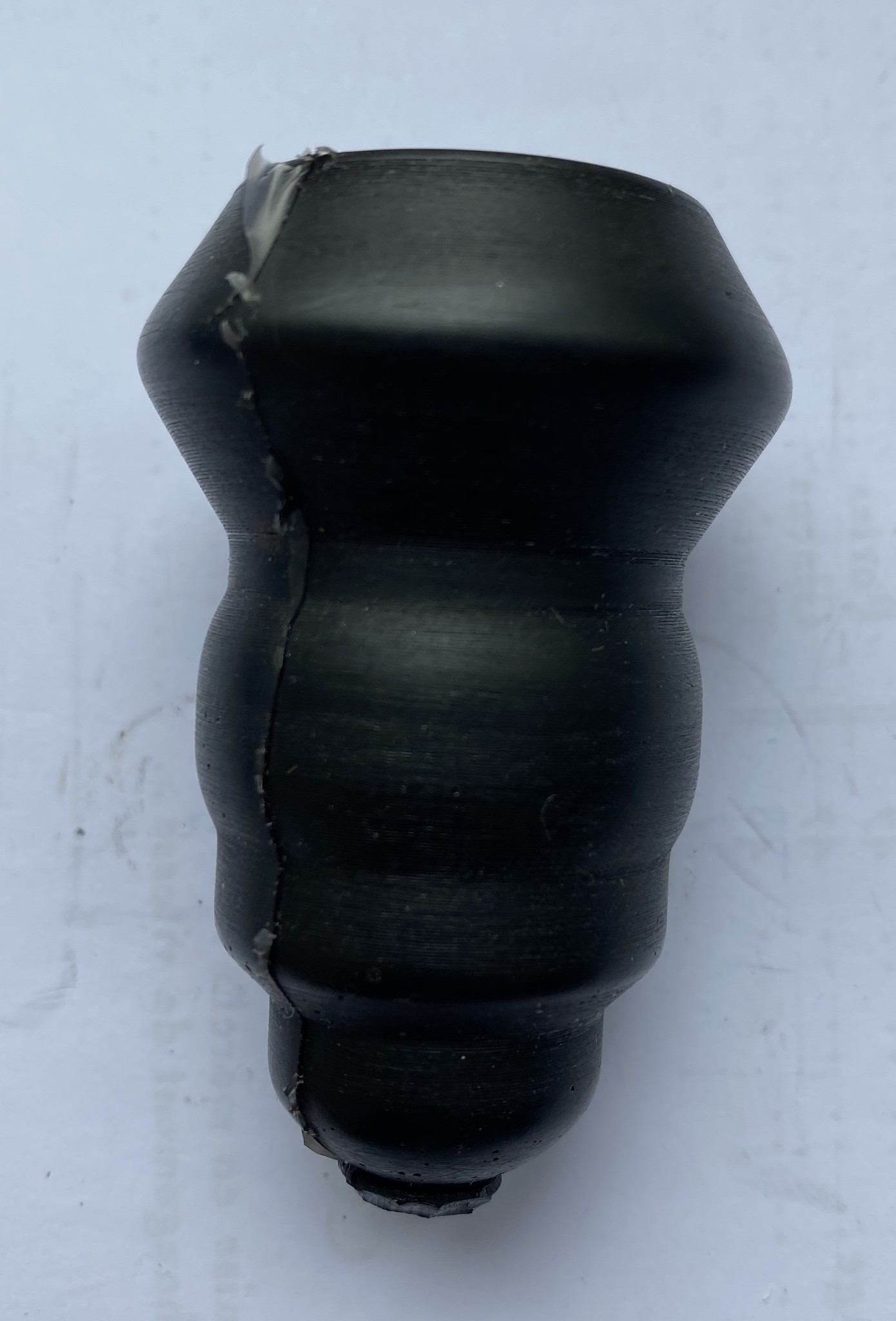 APH 2141-07 Koppelingsas rubber 203