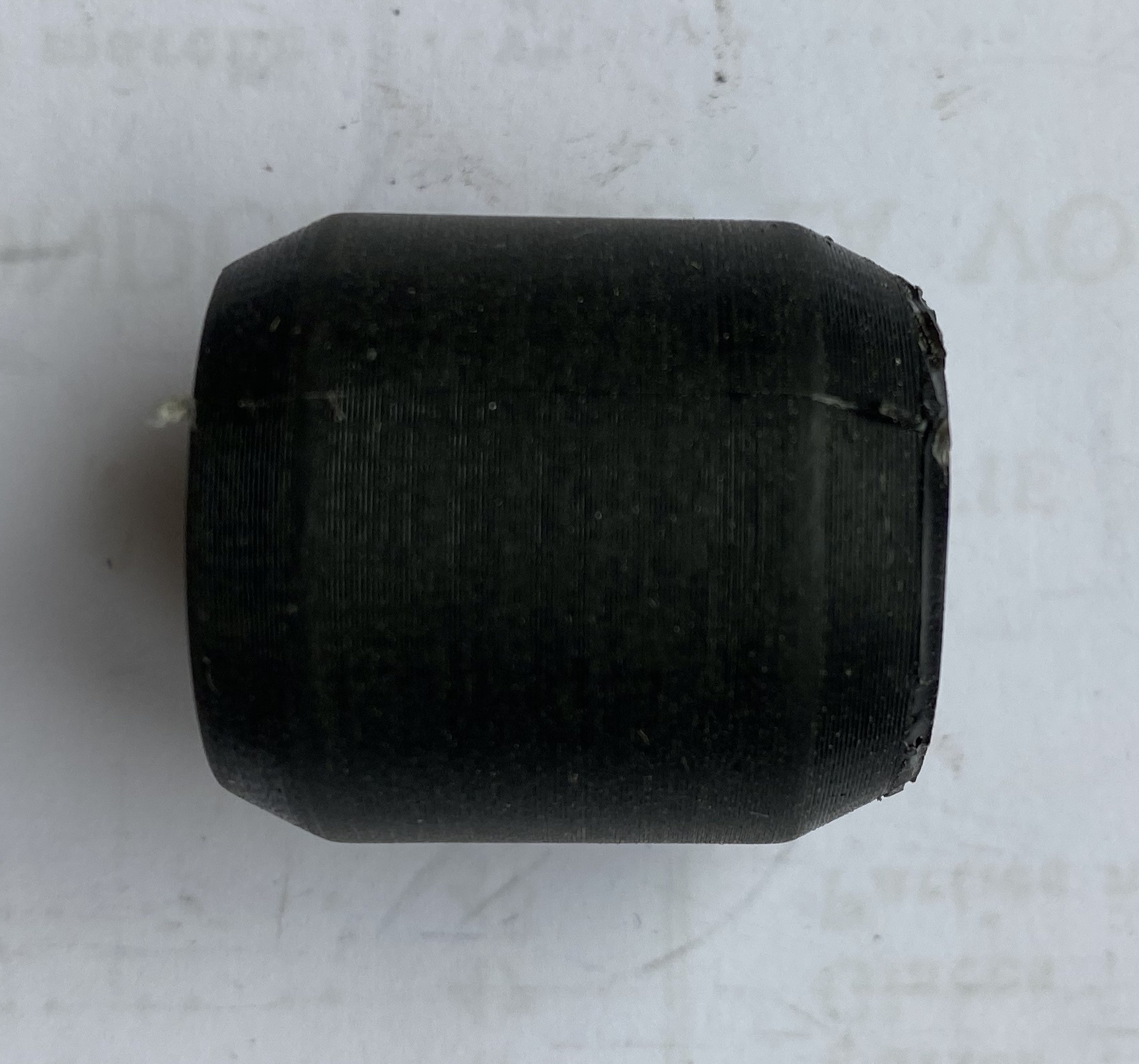 APH 2141-05 Koppelingsas rubber 203 1e type