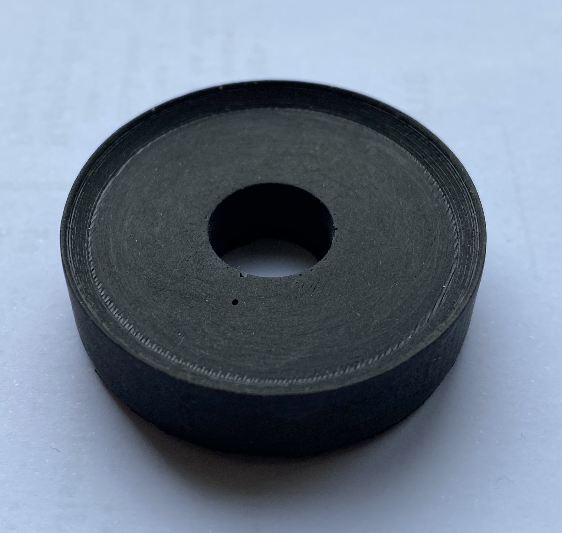 APH 2131-03 Pedaalstang rubber