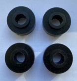 APH 1327-01 Radiateurrubbers bevestigings set