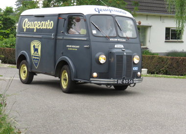 Deuren en dorpels groep 9