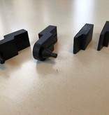 APH 7815-03/04 Set grill rubber 203