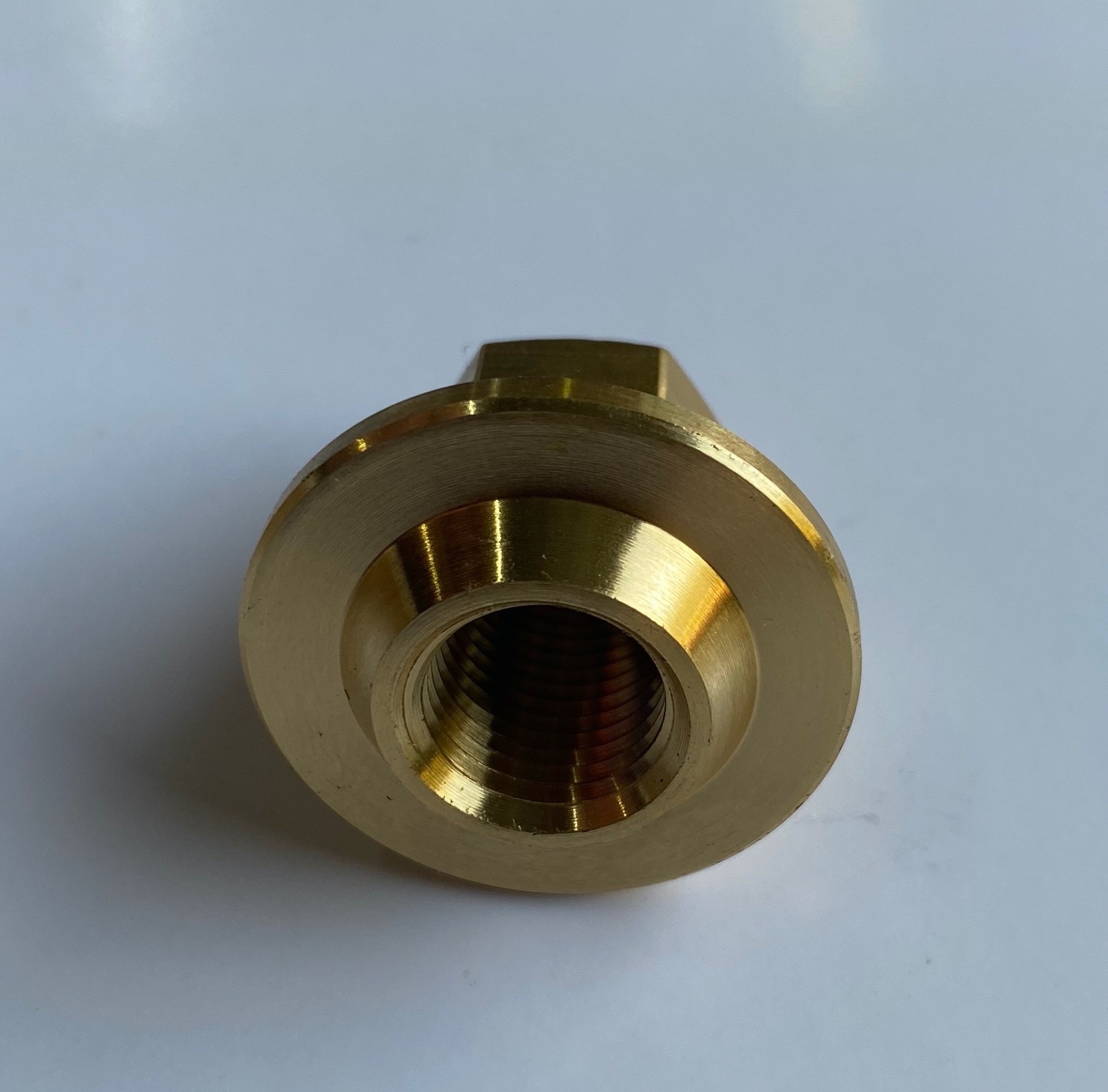 APH 10520 Wielmoer messing 12x125
