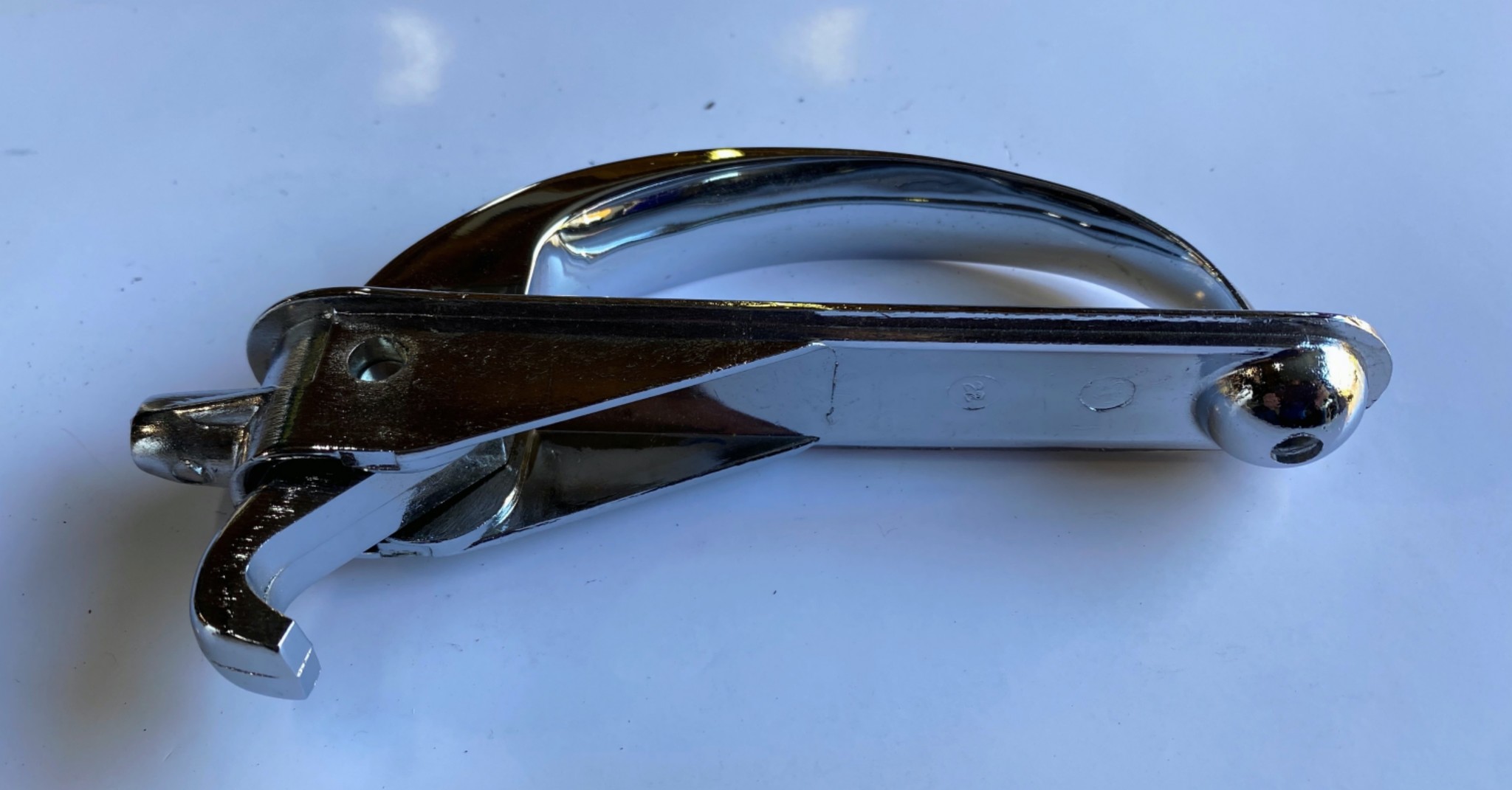 APH APH023 Deurklink 202, 302, 402