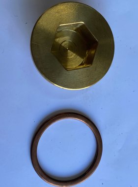 APH 30530 Bronzen stop op differentieel en versn. Bak 201