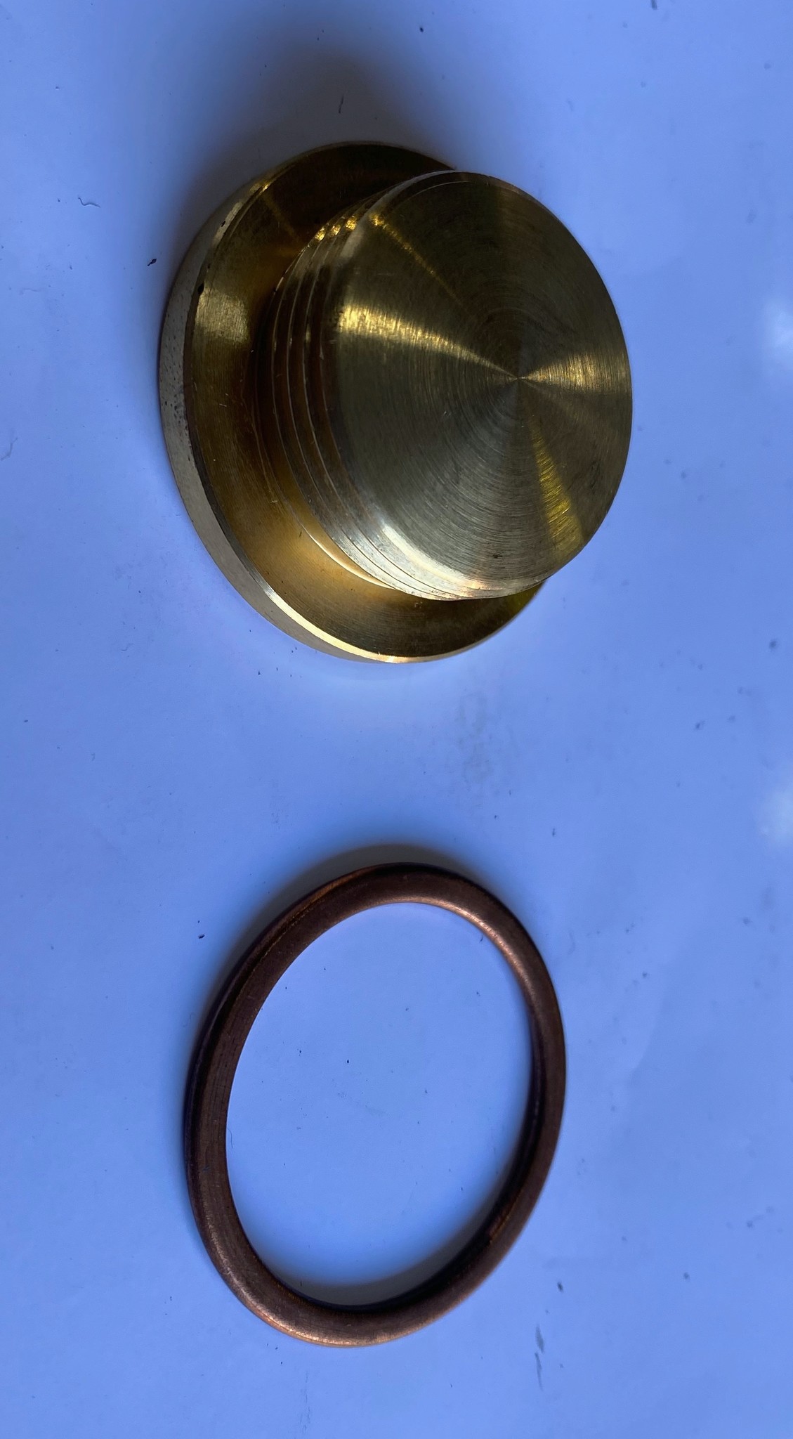 APH 30530 Bronzen stop op differentieel en versn. Bak 201