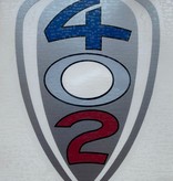 APH APH032 Sticker 402 achter