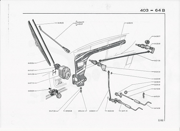 APH 6426-01 doorvoer rubber rw as