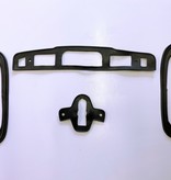 APH 6341-08A Set rubbers verlichting/koffergreep 403