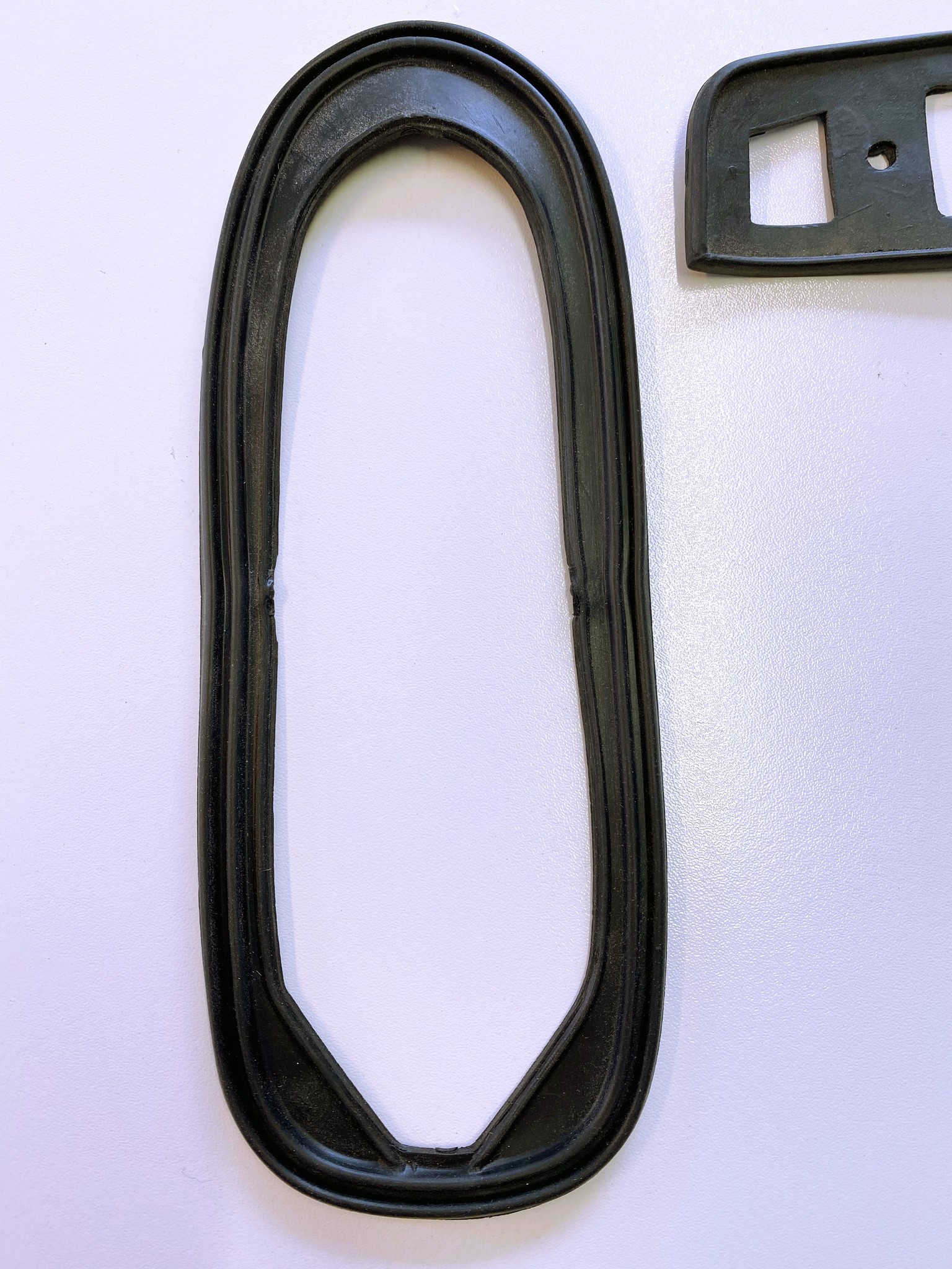 APH 6341-08A Set rubbers verlichting/koffergreep 403