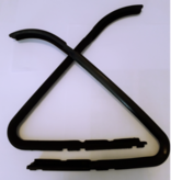 APH 9339-03 Tochtraamrubber 403 set L+R (9339-03 & 9340-03) centrale as