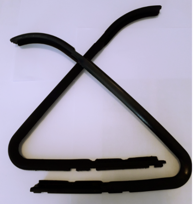 APH 9339-03 Tochtraamrubber 403 set L+R (9339-03 & 9340-03) centrale as