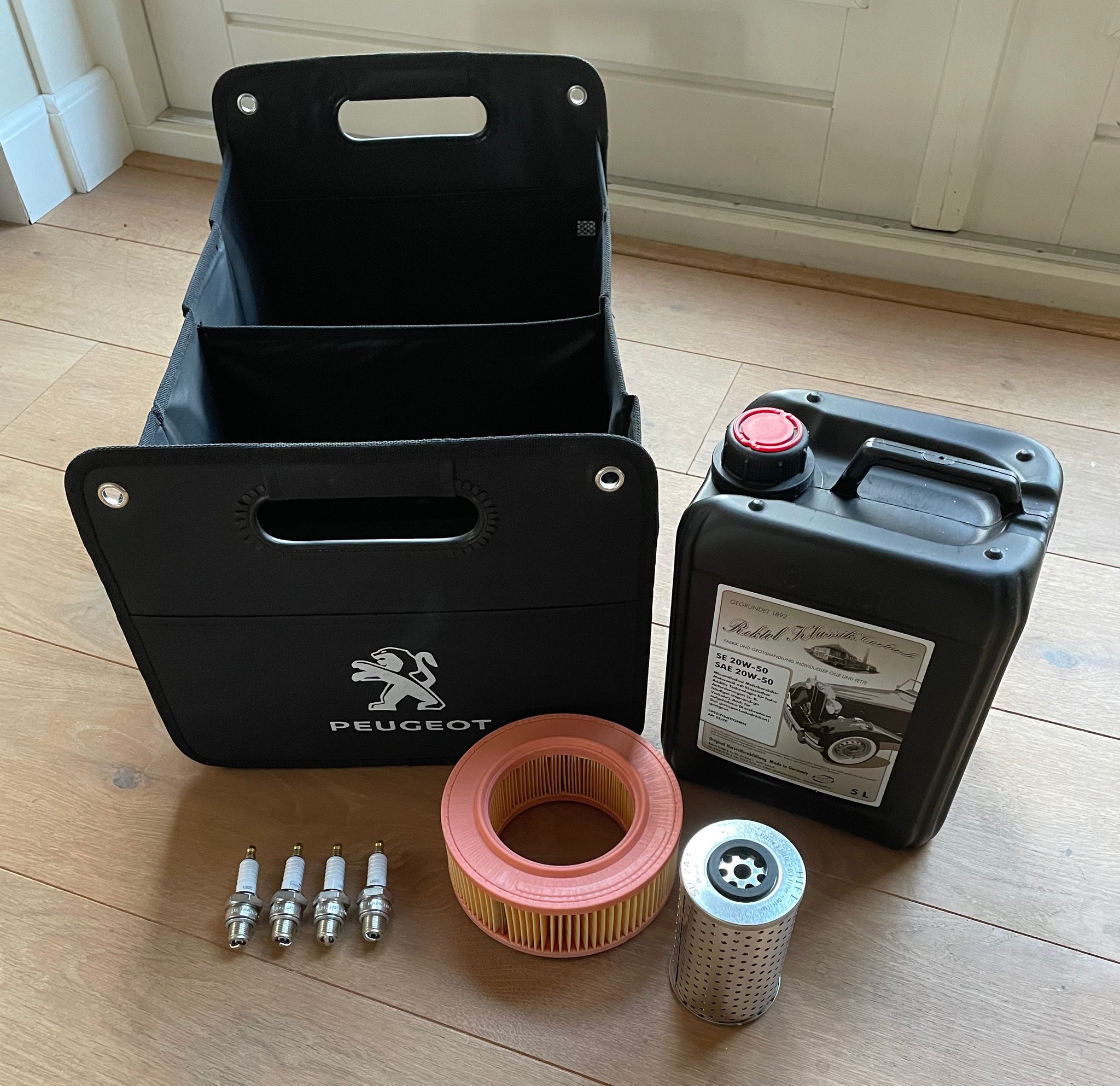 APH Voorjaars actie 203