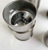 APH 0111-23 set Zuigers/bussen 203/403 7cv 1290cc (75mm)