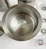 APH 0111-23 set Zuigers/bussen 203/403 7cv 1290cc (75mm)