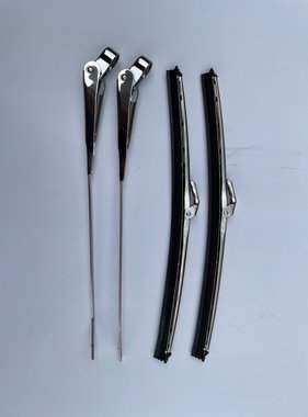 APH 6428-00 set Wissers & Armen 1e serie NIET parallel