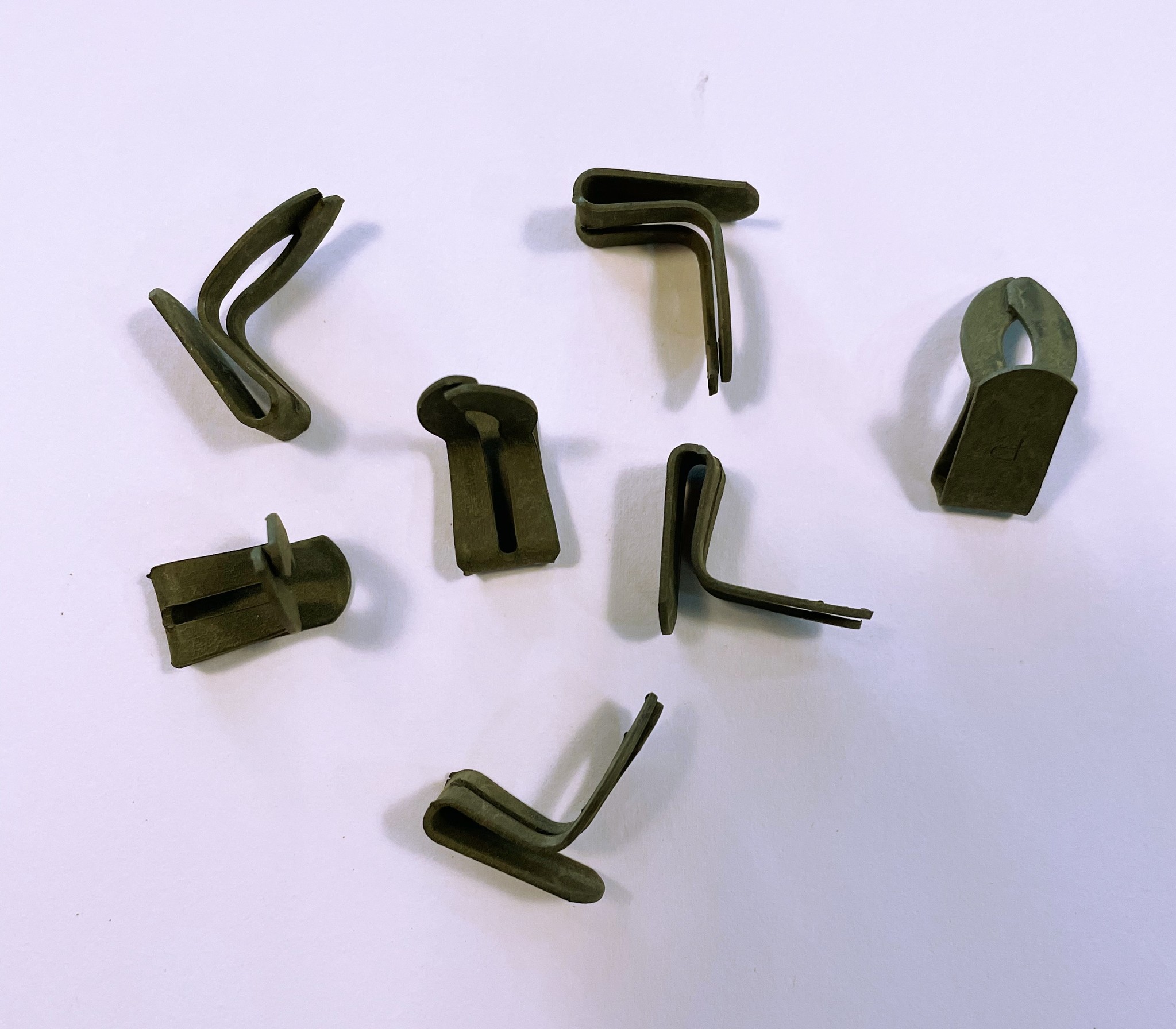 APH 9361-03 Bekledingsklem / Agraphes