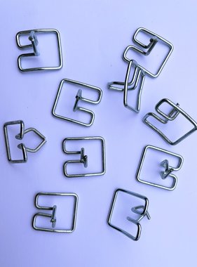 APH 6986-07 Sierlijstklem / Agraphes