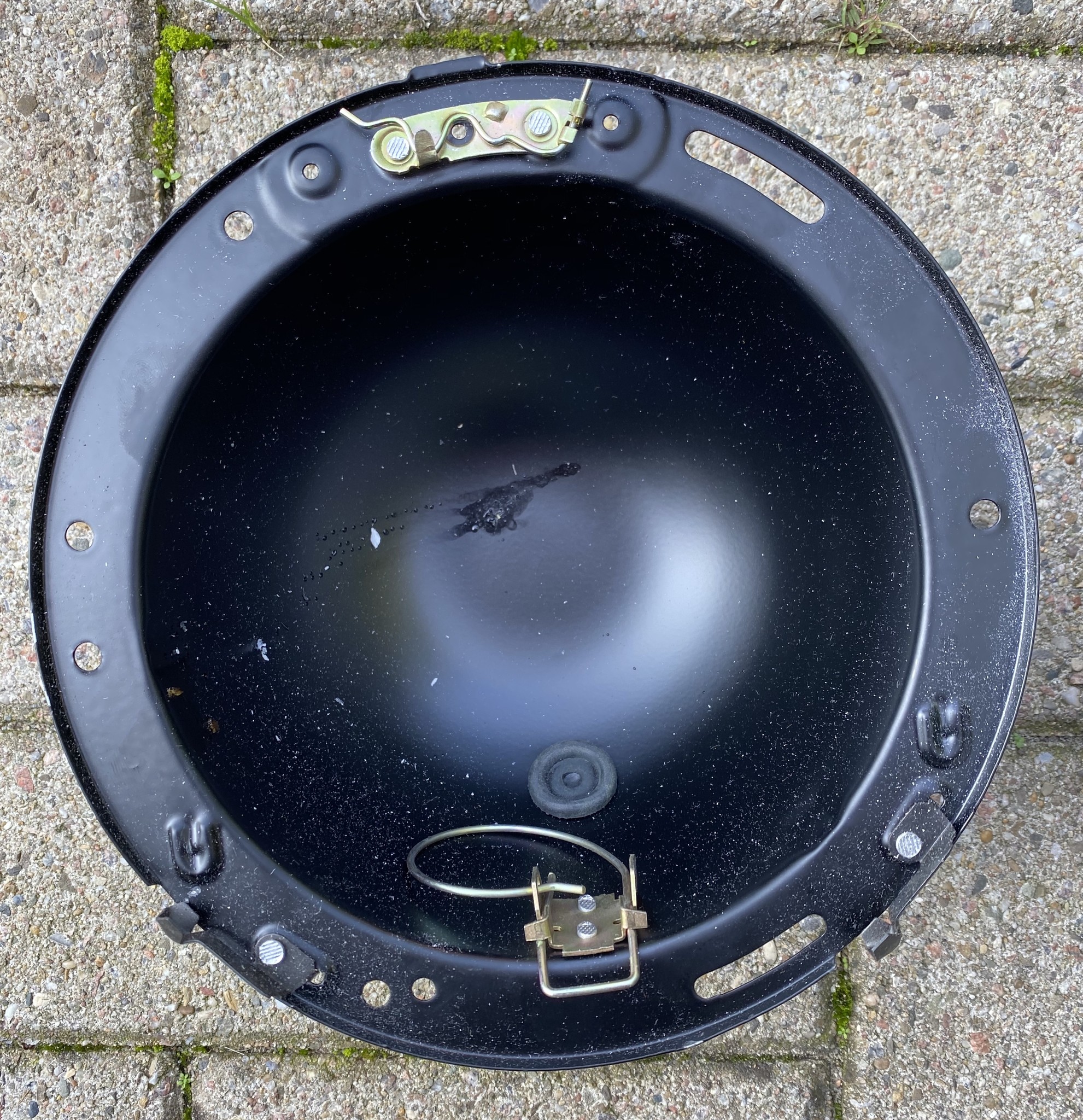 APH 6201-21A Koplamp set compleet reproductie Marchal