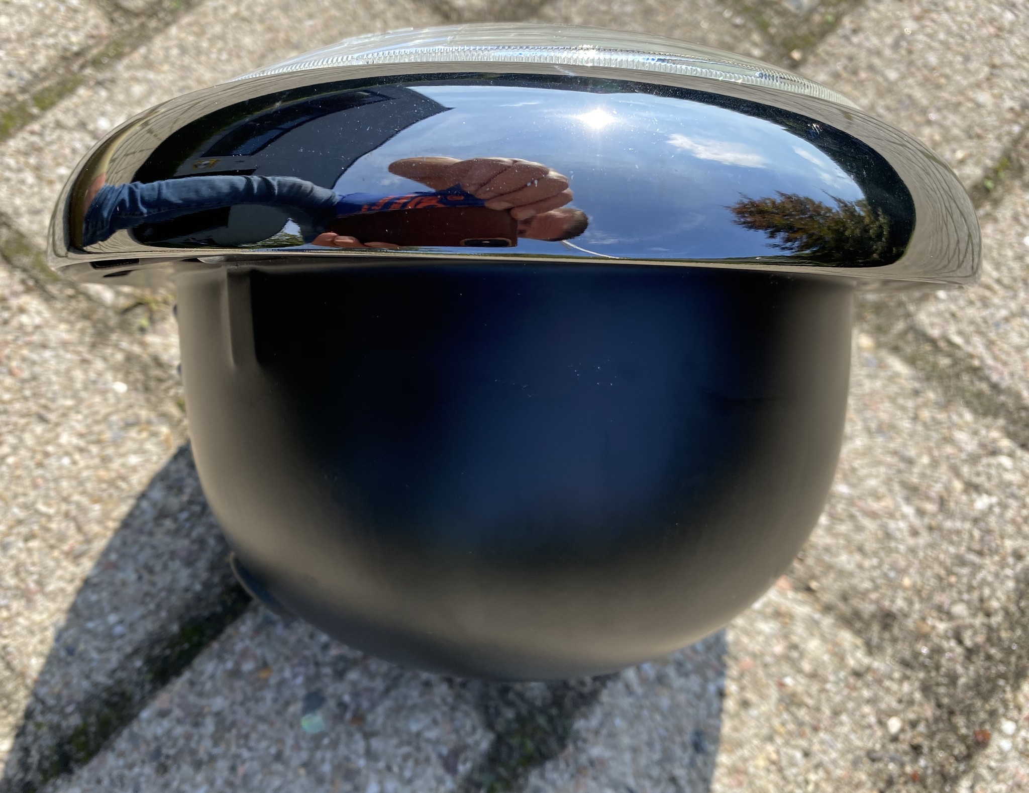 APH 6201-21A Koplamp set compleet reproductie Marchal