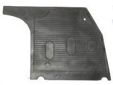 APH 7501-00 Set rubber matjes 203 voorzijde