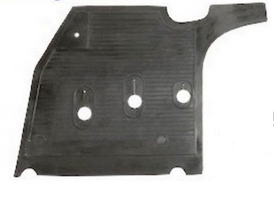 APH 7501-00 Set rubber matjes 203 voorzijde