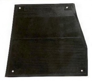 APH 7501-00 Set rubber matjes 203 voorzijde