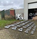 Peugeot Peugeot letters 56cm