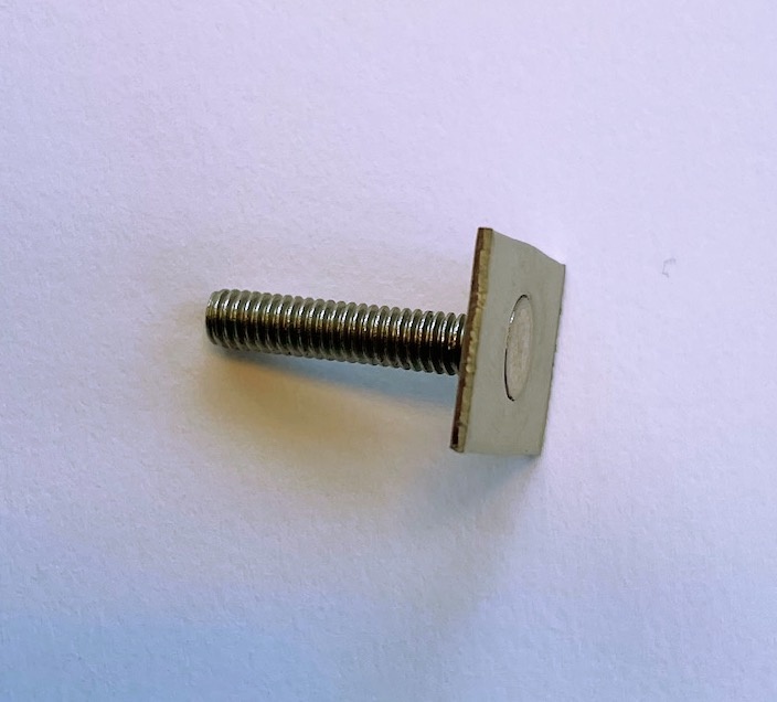 APH 6985-01 Sierlijstklem / Agraphes