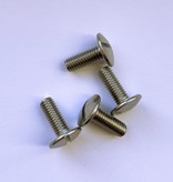 APH 6920-80 Schroef tbv spatbord plat/bol