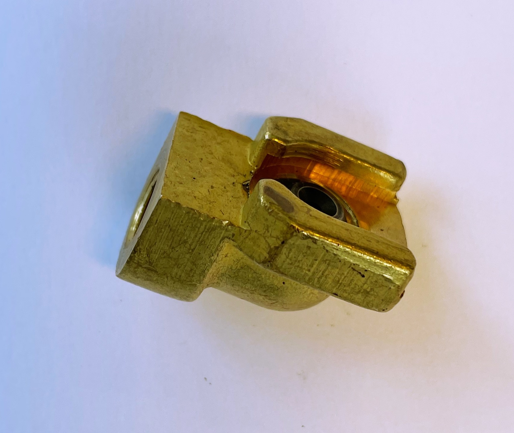 APH 907050 smeerkop voor Tecalemit platte nippels tbv vetspuit