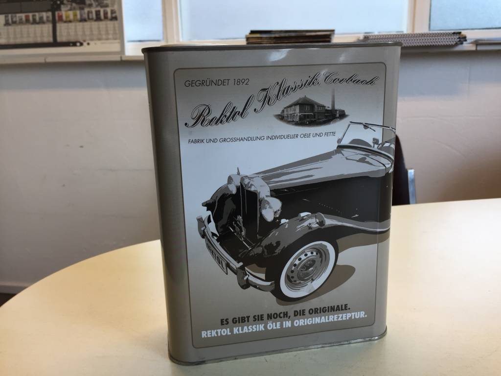 Rektol Klassik 2T mix - 2,0 L Blik APH060