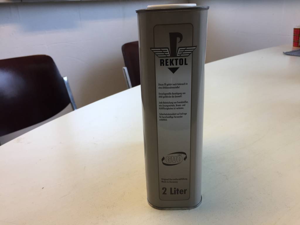 Rektol Klassik 2T mix - 2,0 L Blik APH060