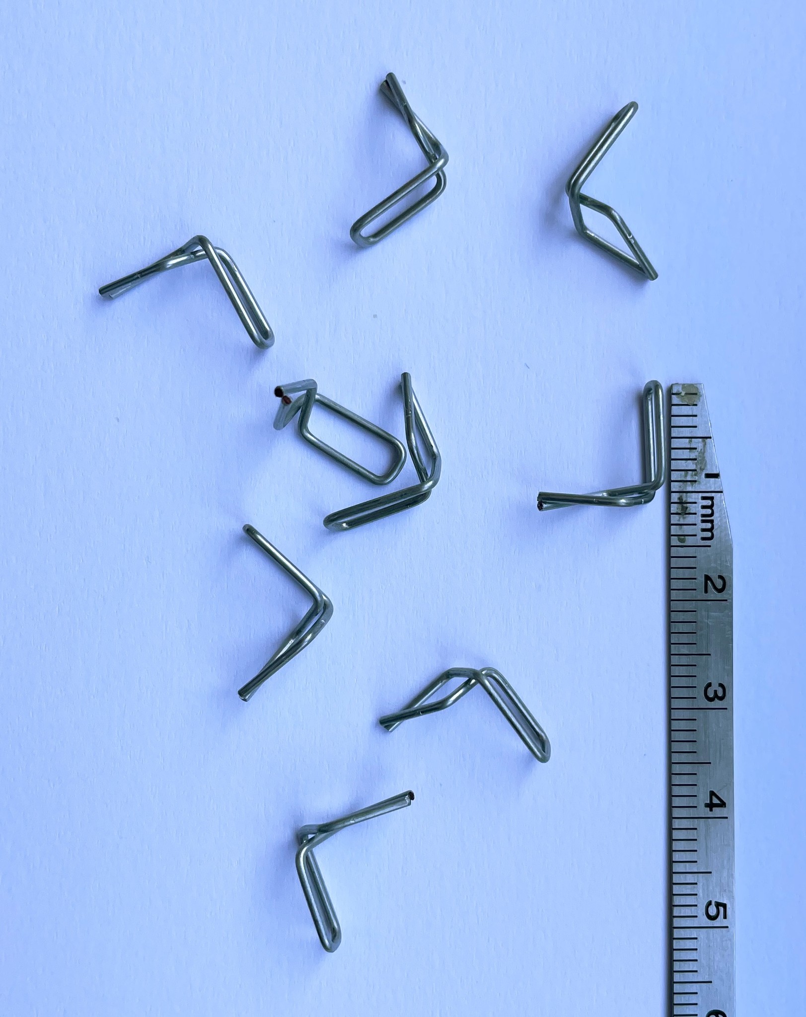 APH 6986-13 Sierlijstklem / Agraphes 7mm