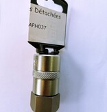 APH APH037 Inbus dop 26mm 1/2 aansluiting