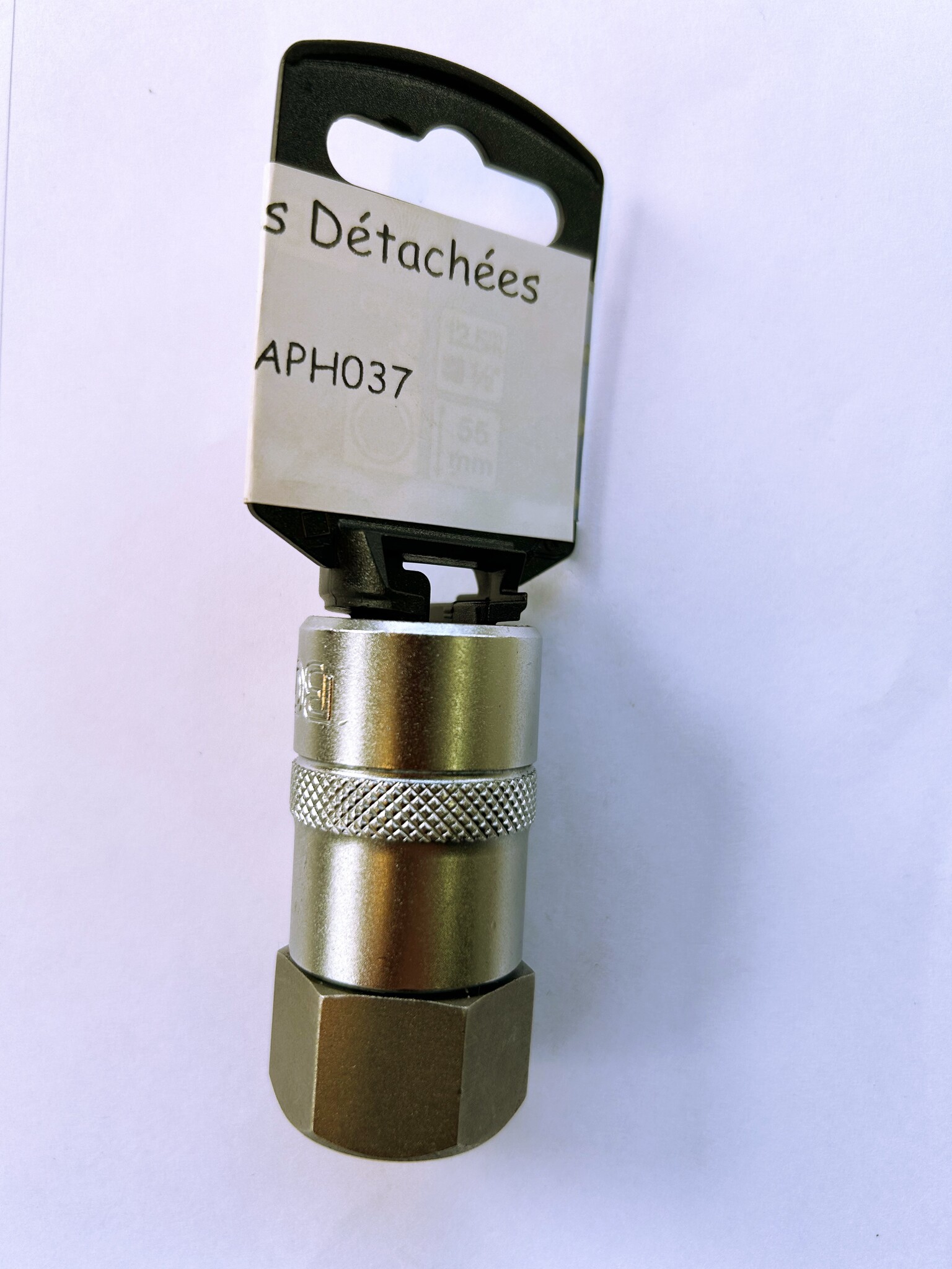 APH APH037 Inbus dop 26mm 1/2 aansluiting