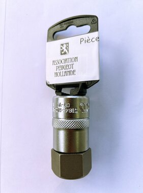 APH APH037 Inbus dop 26mm 1/2 aansluiting