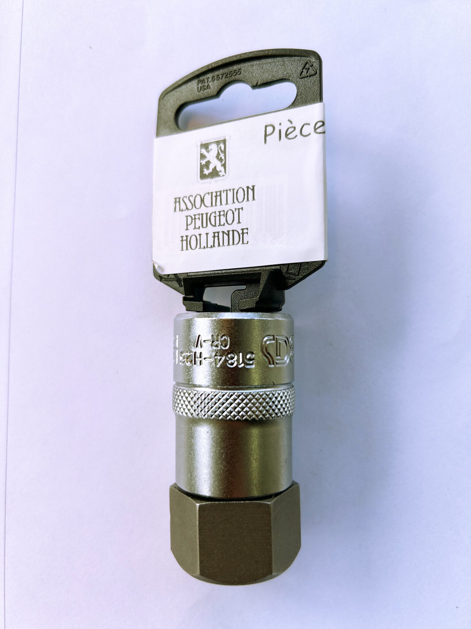 APH APH037 Inbus dop 26mm 1/2 aansluiting