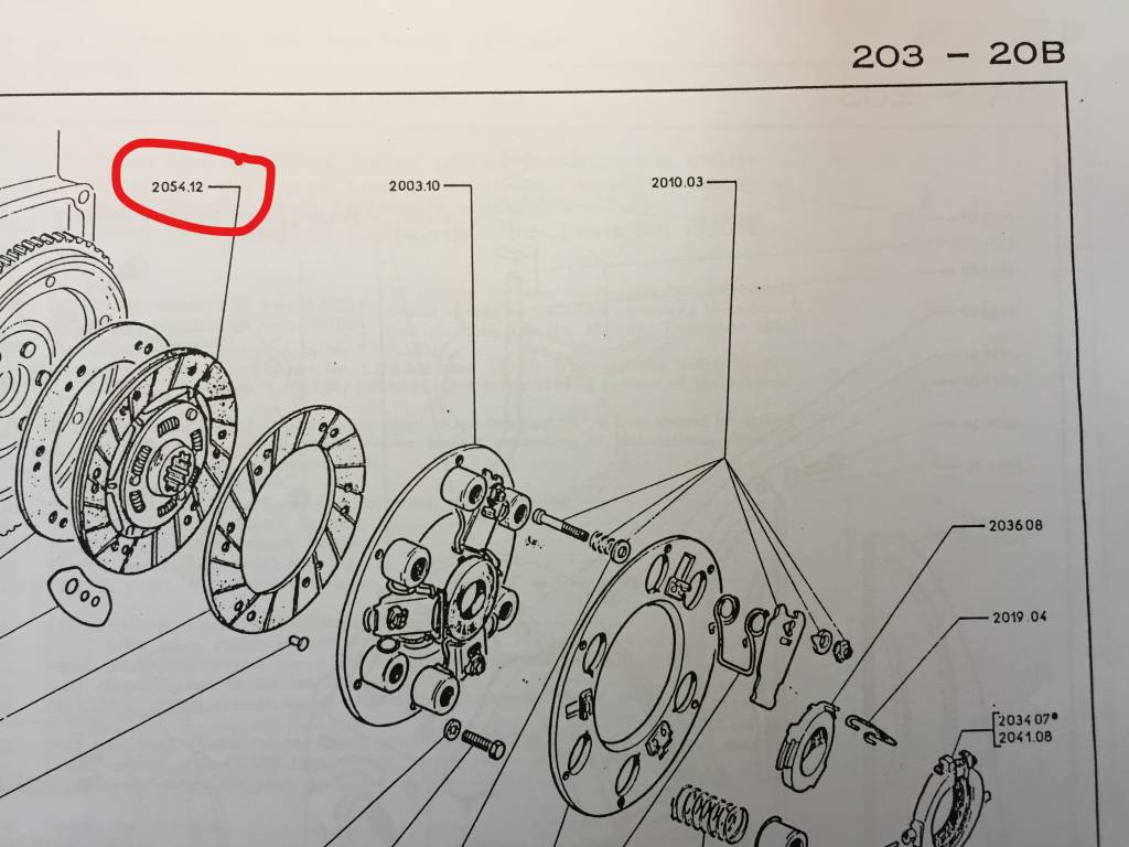 APH 2054-12R Koppelingsplaat revisie 203/403(2054-12/14)