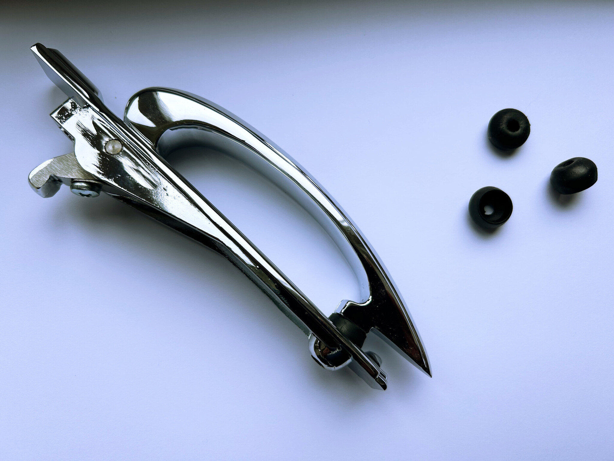 APH 9109-03 Rubberaanslag deurklink