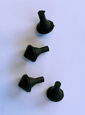 APH 7908-10 Rubberdopje motorkap