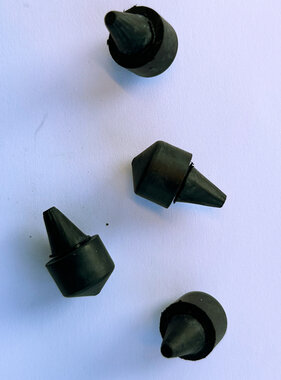 APH 7908-12 Rubberdopje motorkap/tankklepje