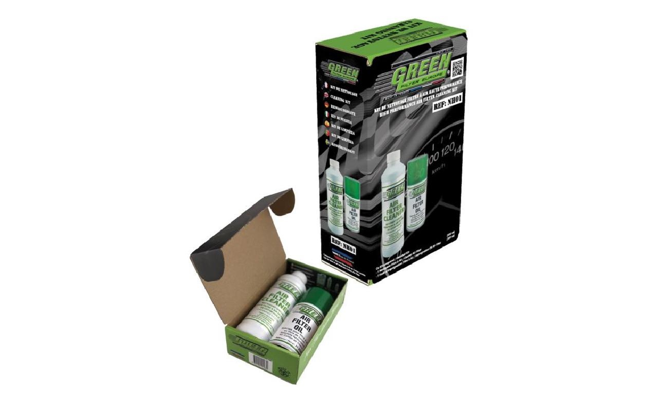 Green Filter APH0041 onderhoudskit tbv uitwasbaar filter APH040